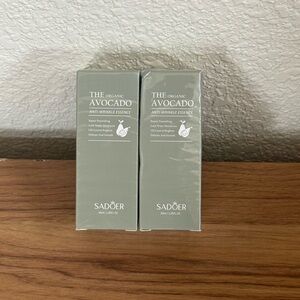 The Organic Avocado Anti Wrinkle Essence DESCRIPTION